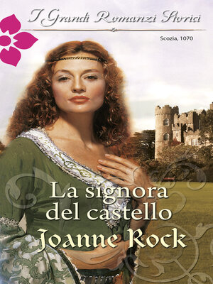 cover image of La signora del castello